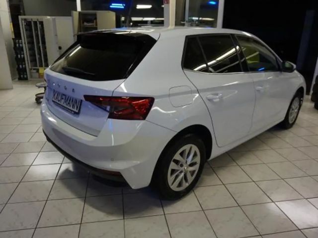 Skoda Fabia Style Style