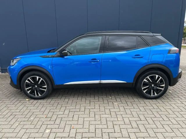 Peugeot E-2008 GT-Line