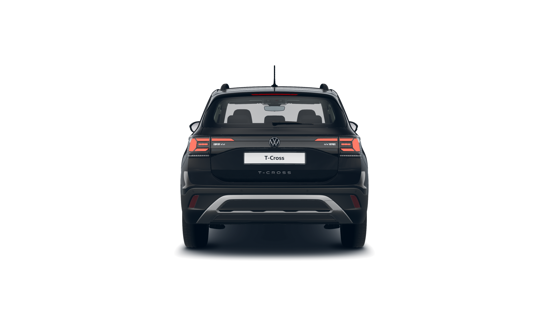Volkswagen T-Cross 1.0 TSI Life