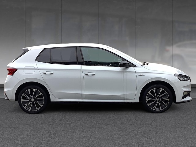 Skoda Fabia FABIA        MC   TS81/1.0 M6F