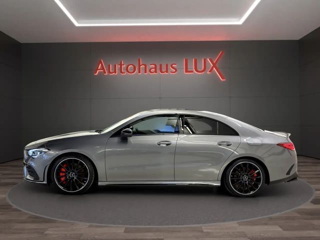 Mercedes-Benz CLA 35 AMG AMG Line Coupé