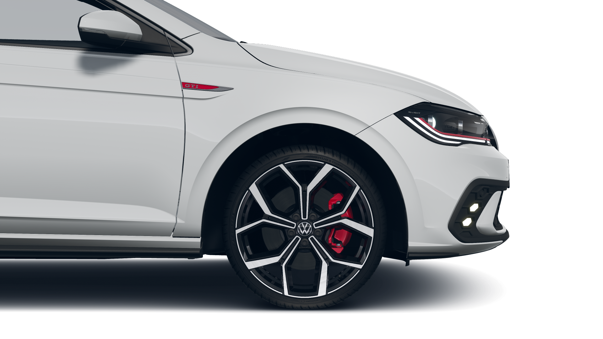 Volkswagen Polo 2.0 TSI GTI IQ.Drive