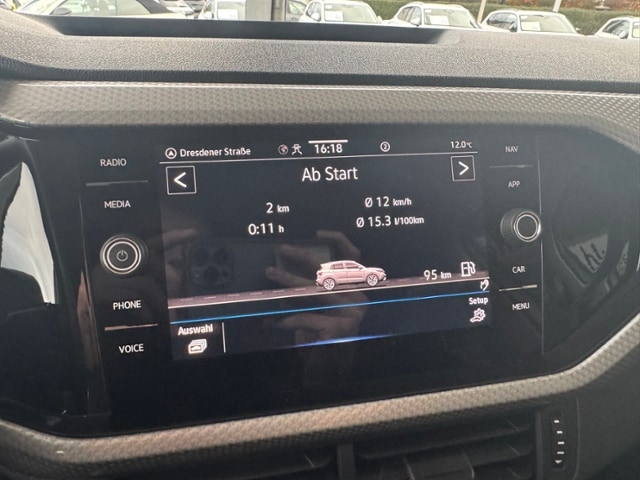 Volkswagen T-Cross 1.0 TSI Move