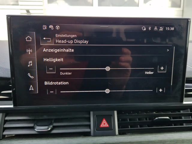 Audi A4 S-Line S-Tronic