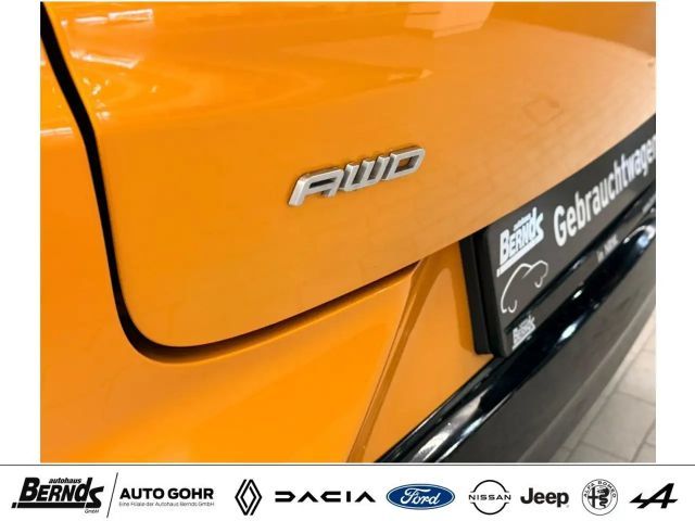 Ford Mustang Mach-E AWD