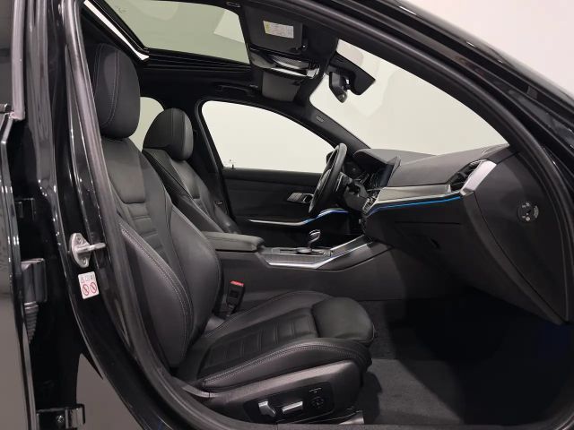 BMW 330 330e M-Sport Sedan