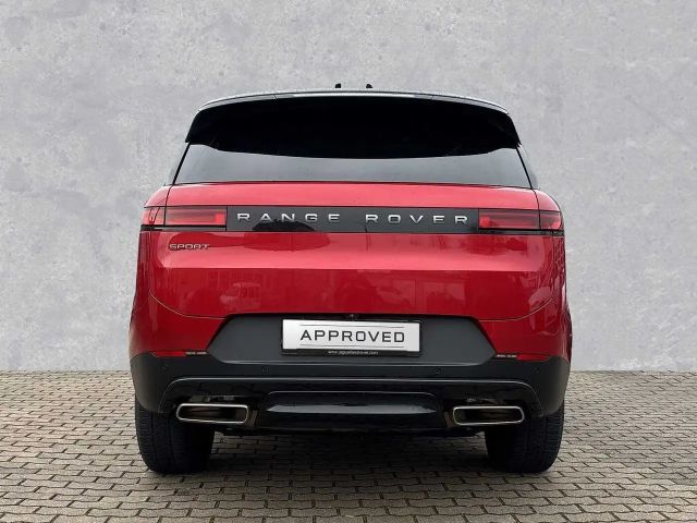 Land Rover Range Rover Sport S