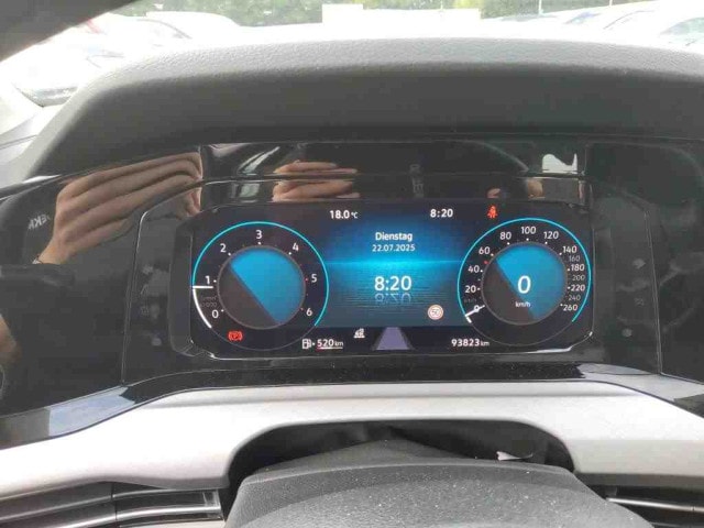 Volkswagen Golf 2.0 TDI Golf VIII Life Variant