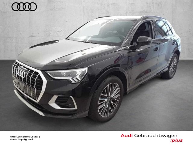 Audi Q3 40 TDI Quattro S-Tronic