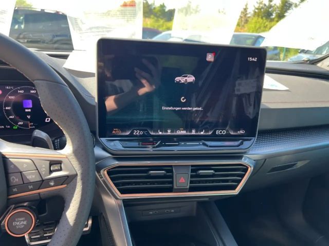 Cupra Formentor 1.5 TSI VZ