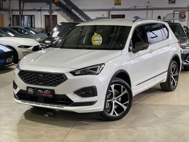 Seat Tarraco 4Drive FR-lijn