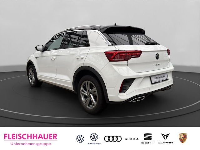 Volkswagen T-Roc 2.0 TDI DSG R-Line
