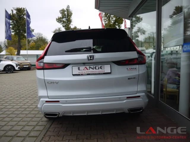 Honda CR-V 2.0 Advance