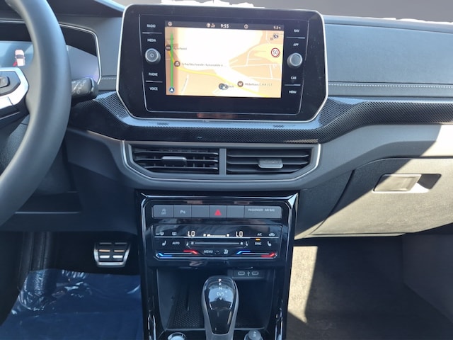 Volkswagen T-Cross 1.0 TSI DSG R-Line