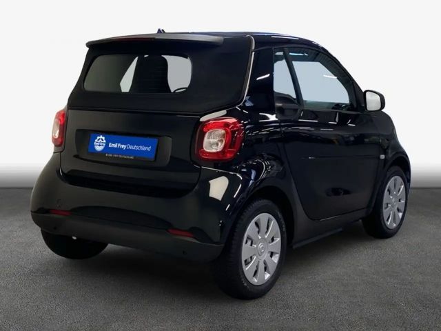 Smart EQ fortwo Cabrio