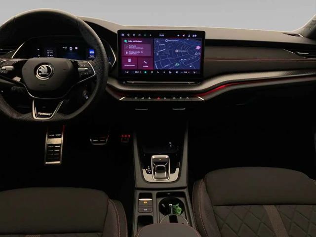 Skoda Octavia Combi RS