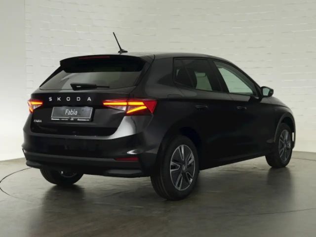 Skoda Fabia Selection