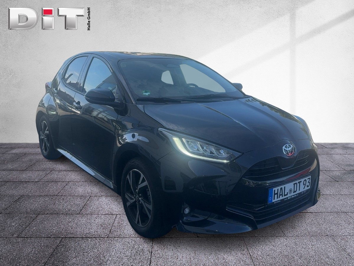 Toyota Yaris 5-deurs Comfort Team D