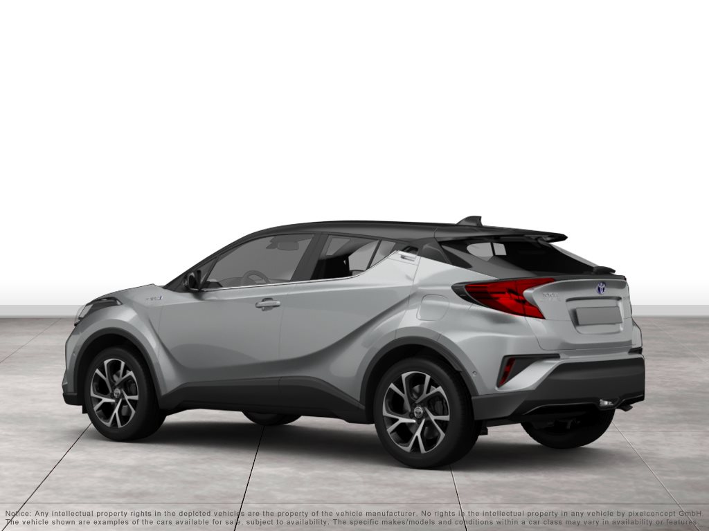 Toyota C-HR 5-deurs Basis