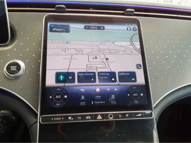 Mercedes-Benz EQE 350 AMG Line Sedan