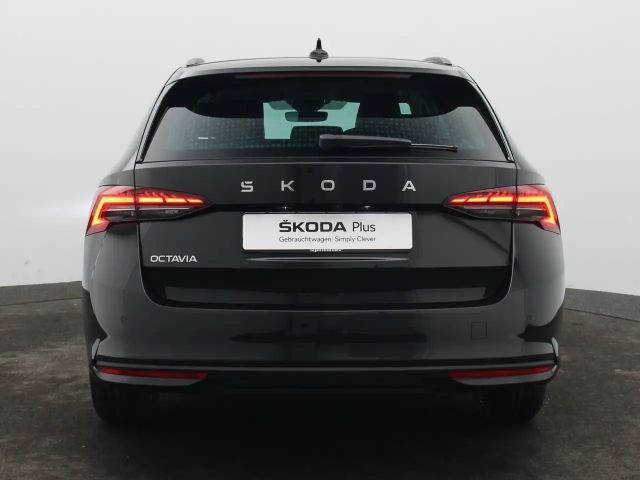 Skoda Octavia 2.0 TDI Combi Tour