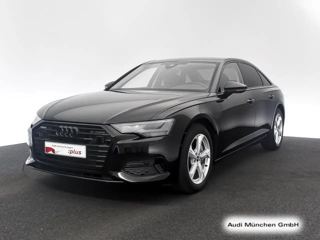 Audi A6 45 TFSI Quattro Sedan