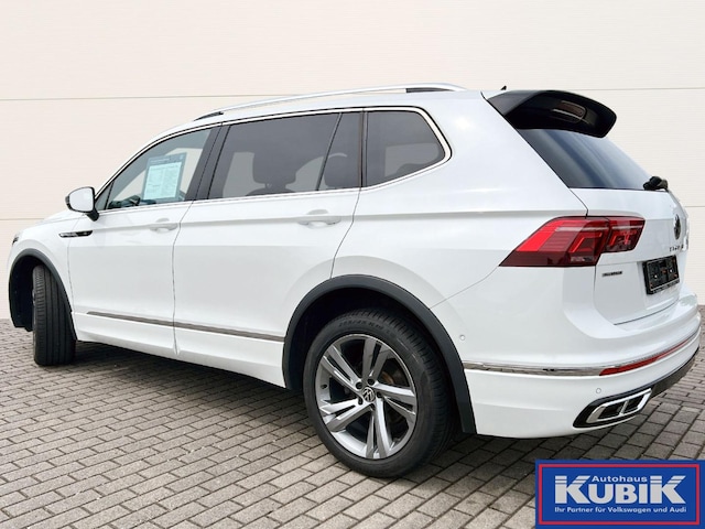 Volkswagen Tiguan 4Motion Allspace DSG IQ.Drive