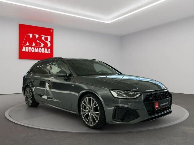 Audi A4 45 TFSI Quattro S-Line