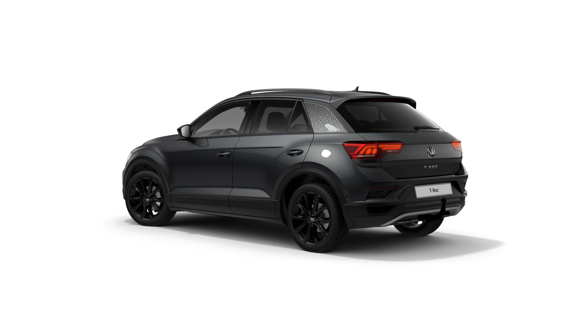 Volkswagen T-Roc DSG