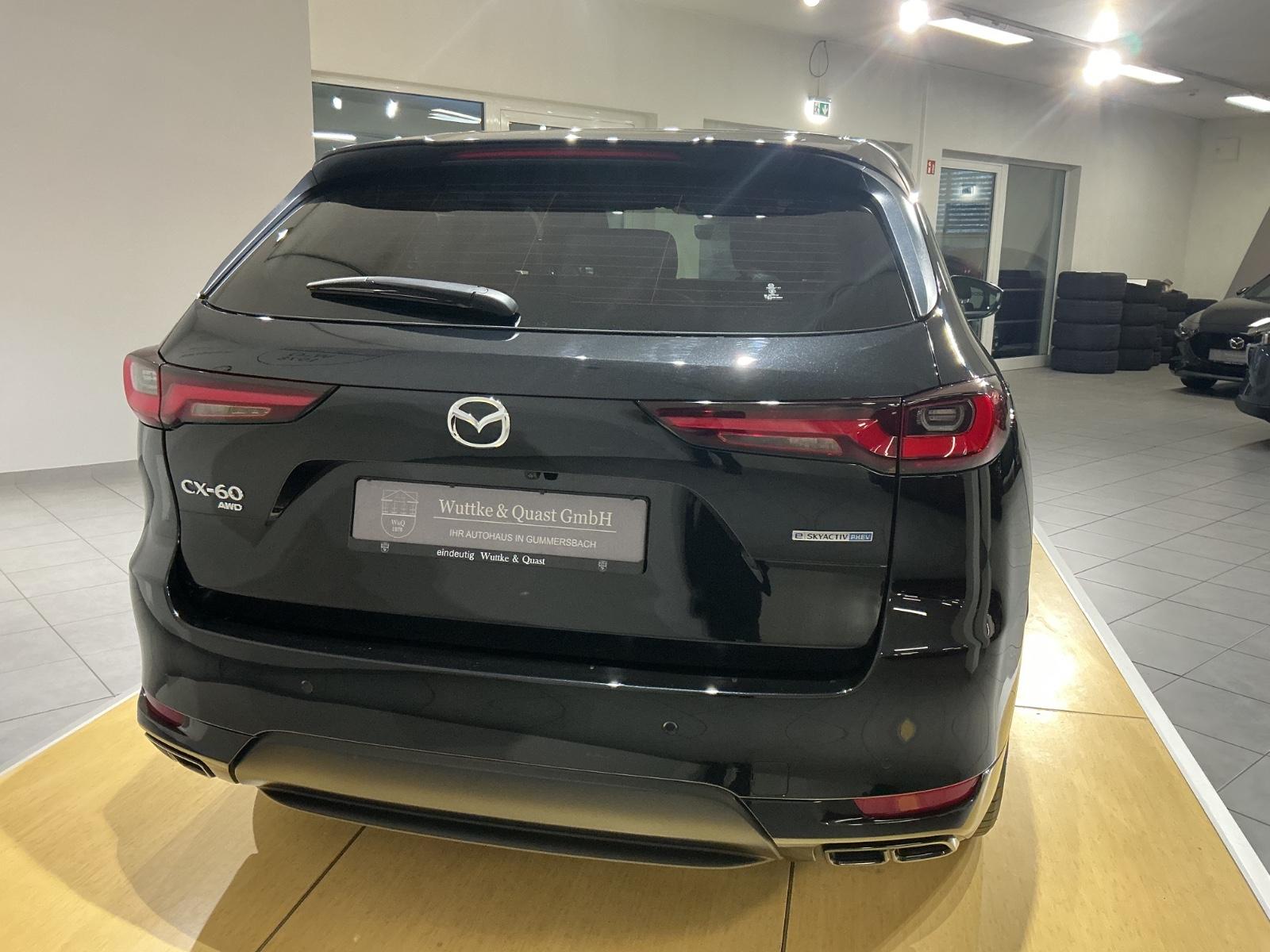 Mazda CX-60 4WD Homura