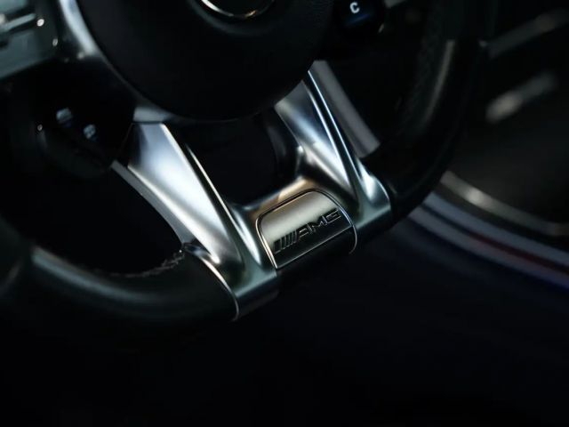 Mercedes-Benz GLC 63 AMG 4MATIC AMG Line