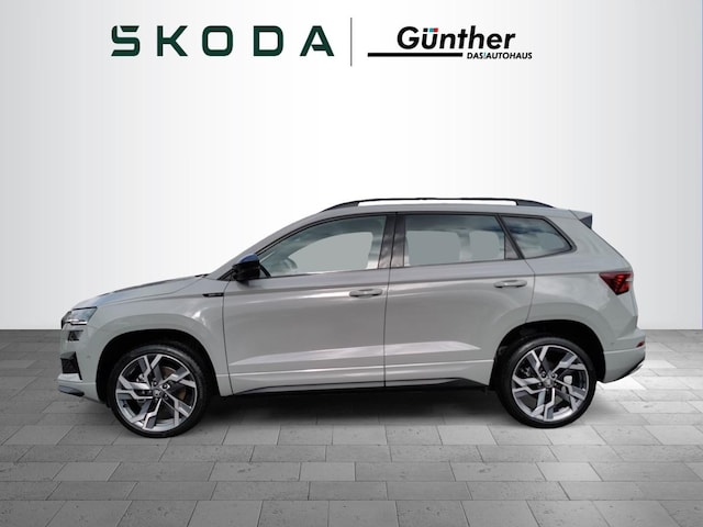 Skoda Karoq 1.5 TSI Sportline