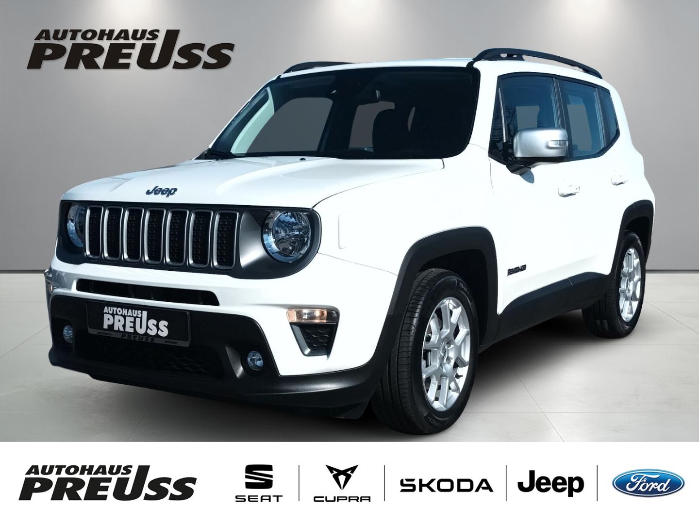 Jeep Renegade Hybrid Limited