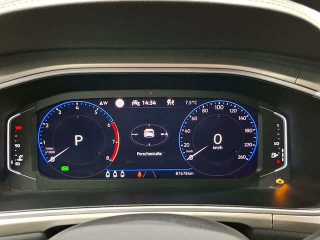 Volkswagen T-Roc 1.5 TSI DSG Move