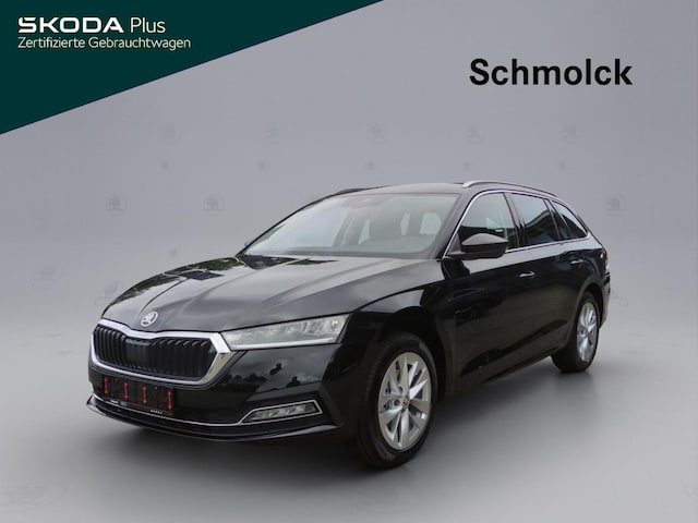 Skoda Octavia 2.0 TDI Combi