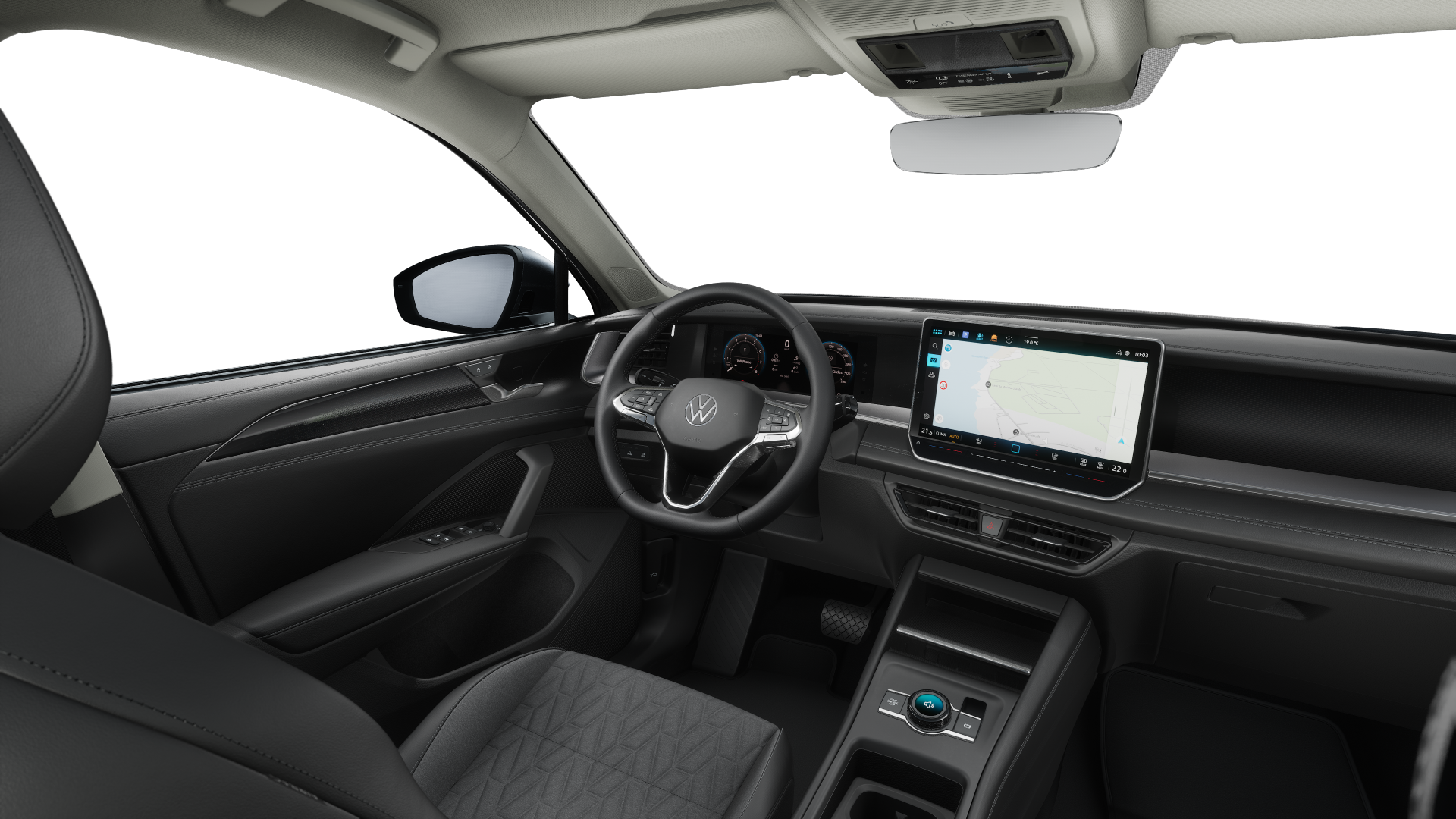 Volkswagen Tayron 1.5 eTSI DSG Life