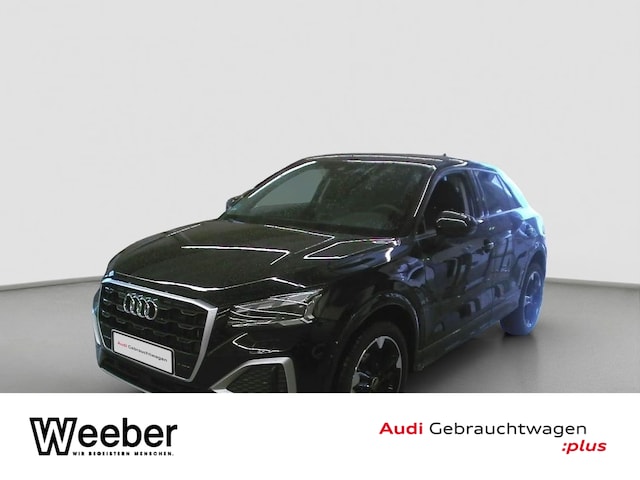 Audi Q2 35 TFSI S-Tronic