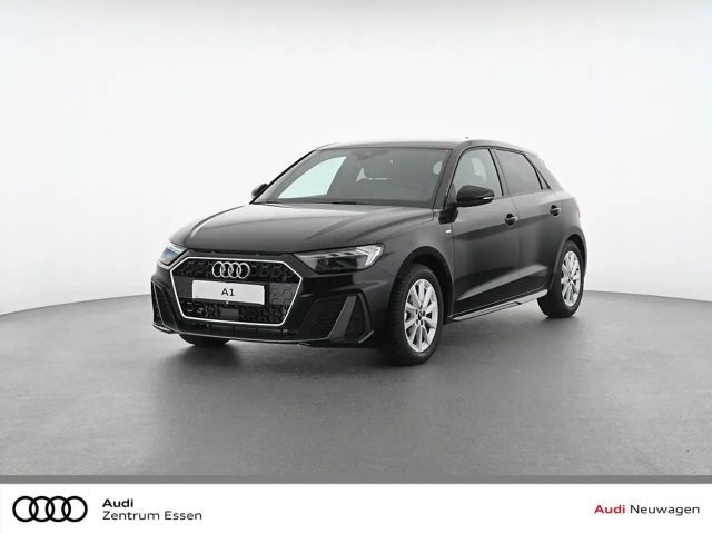 Audi A1 25 TFSI S-Line Sportback