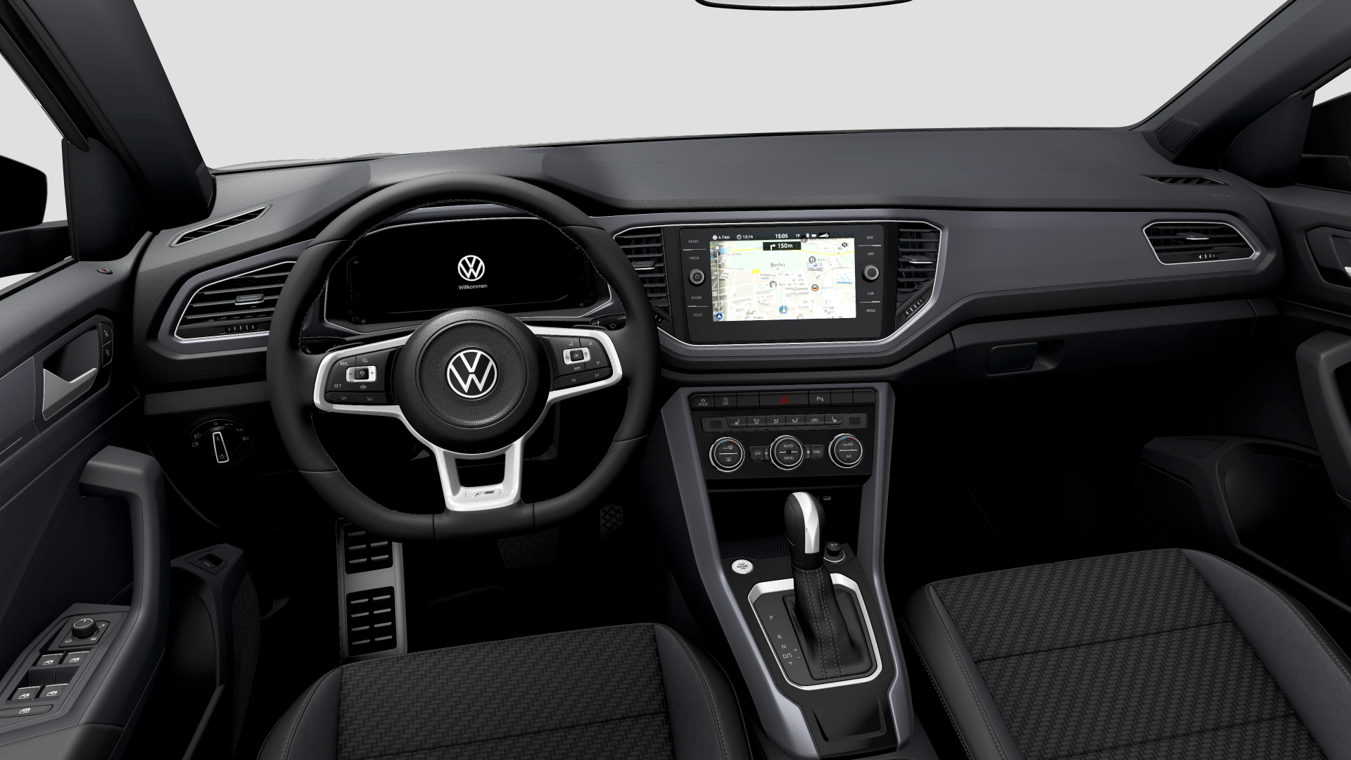 Volkswagen T-Roc 1.5 TSI DSG