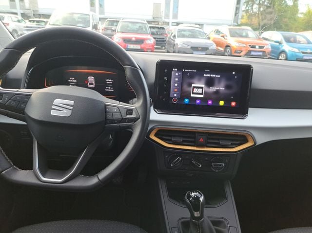 Seat Ibiza 1.0 TSI Style