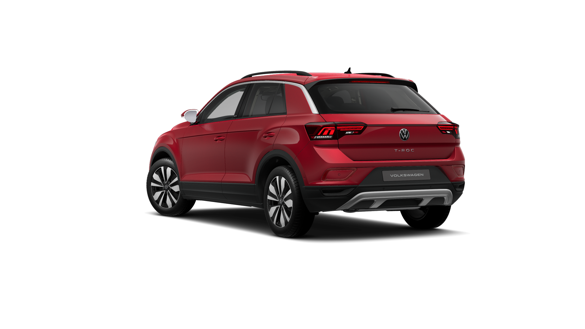 Volkswagen T-Roc 1.5 TSI DSG Move
