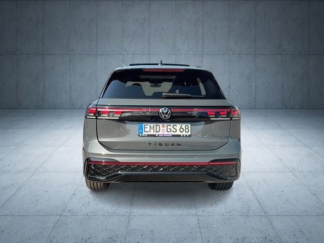 Volkswagen Tiguan 2.0 TDI DSG R-Line