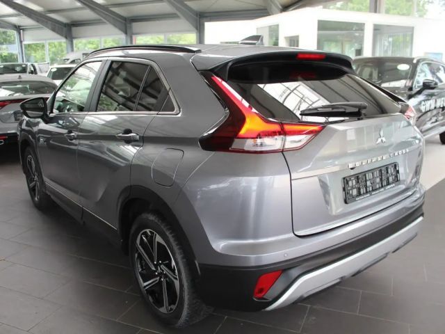Mitsubishi Eclipse Cross PHEV