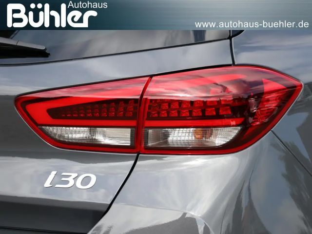 Hyundai i30 Hybrid T-GDi Trend