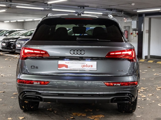 Audi Q5 40 TDI Quattro S-Tronic