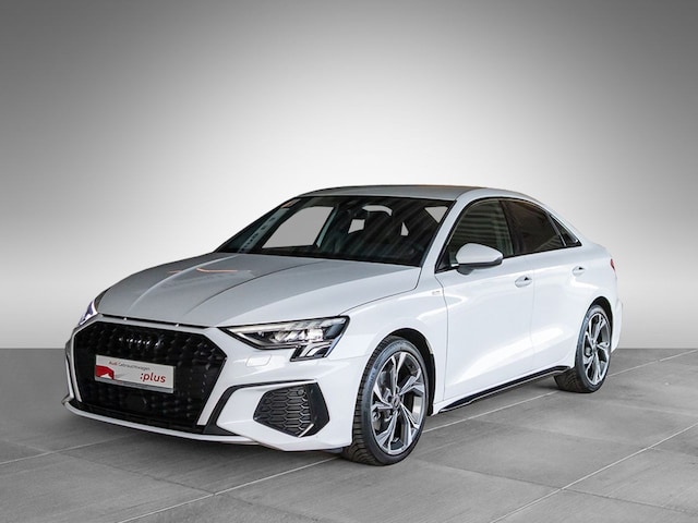 Audi A3 35 TFSI S-Line S-Tronic Sedan