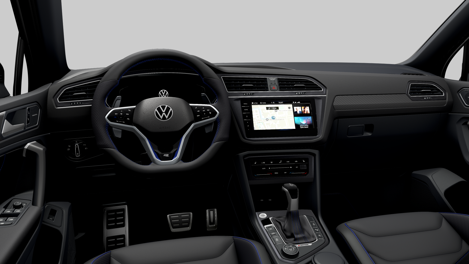 Volkswagen Tiguan 4Motion