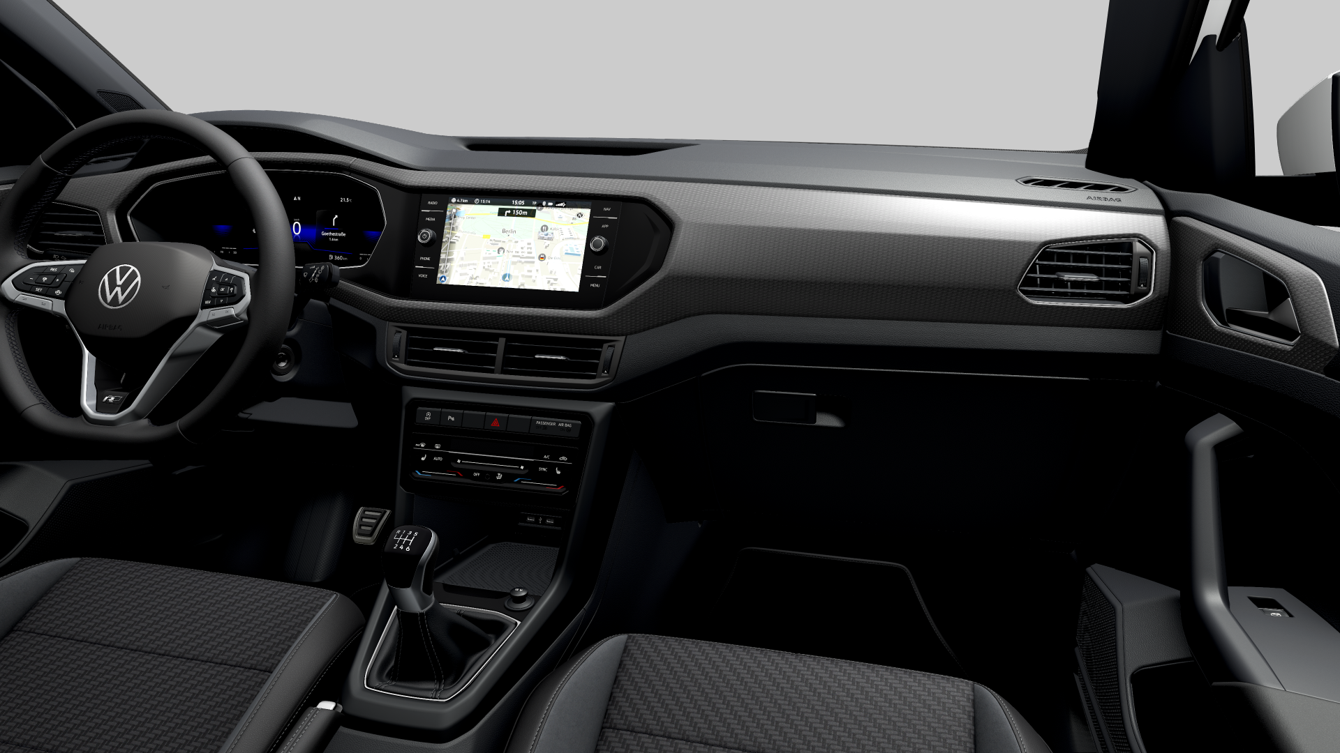 Volkswagen T-Cross 1.0 TSI R-Line