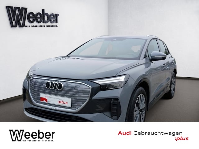 Audi Q4 e-tron 35