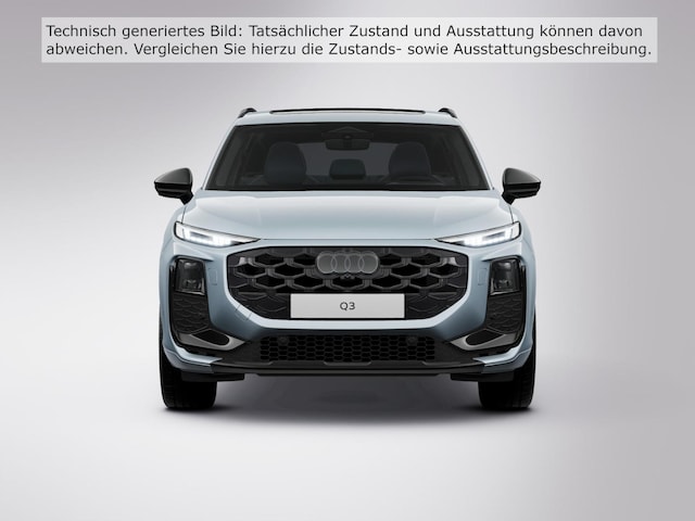 Audi Q3 Quattro S-Tronic